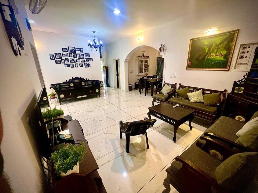 Padikkal Bungalow Vythiri Buitenkant foto