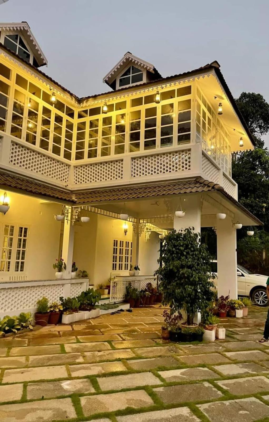 Padikkal Bungalow Vythiri Buitenkant foto
