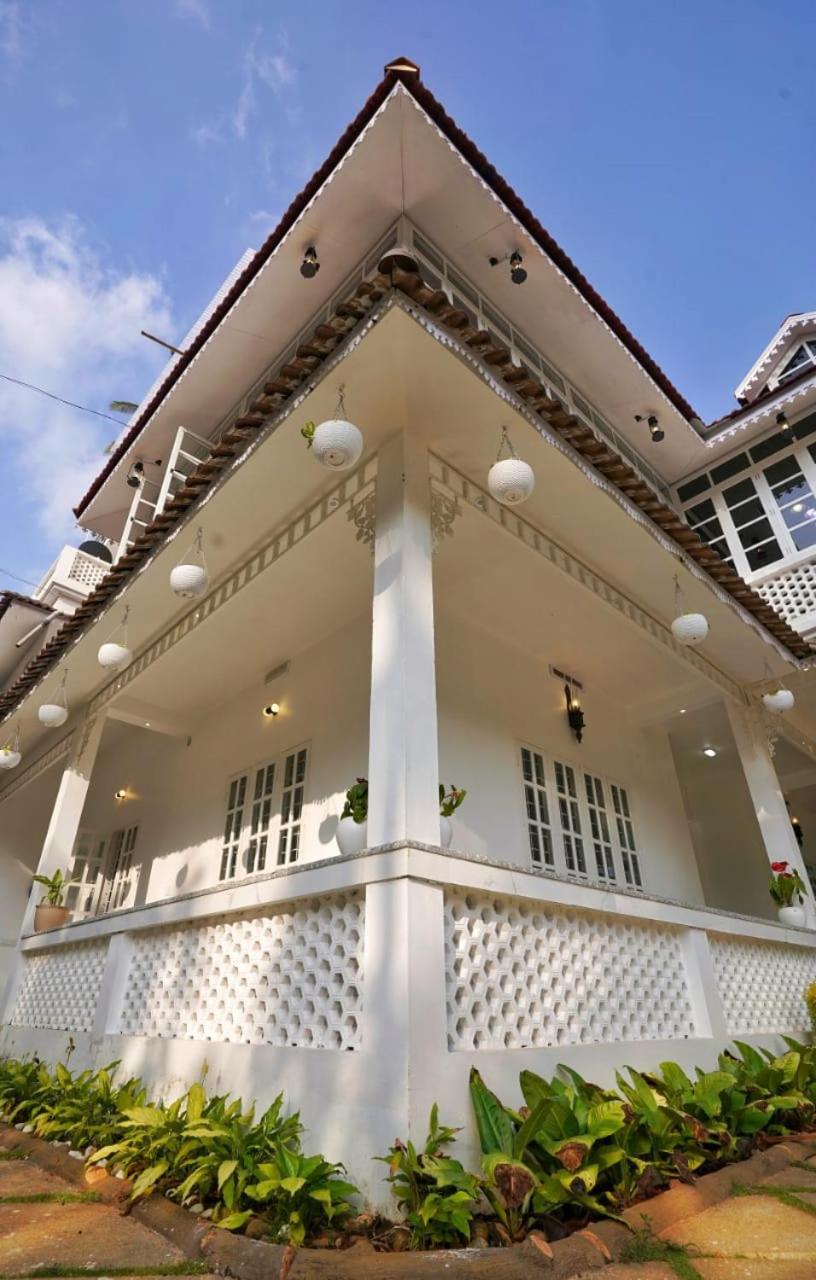 Padikkal Bungalow Vythiri Buitenkant foto