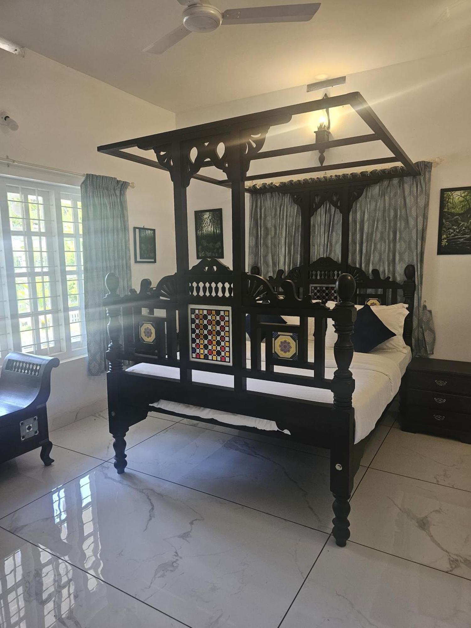 Padikkal Bungalow Vythiri Buitenkant foto