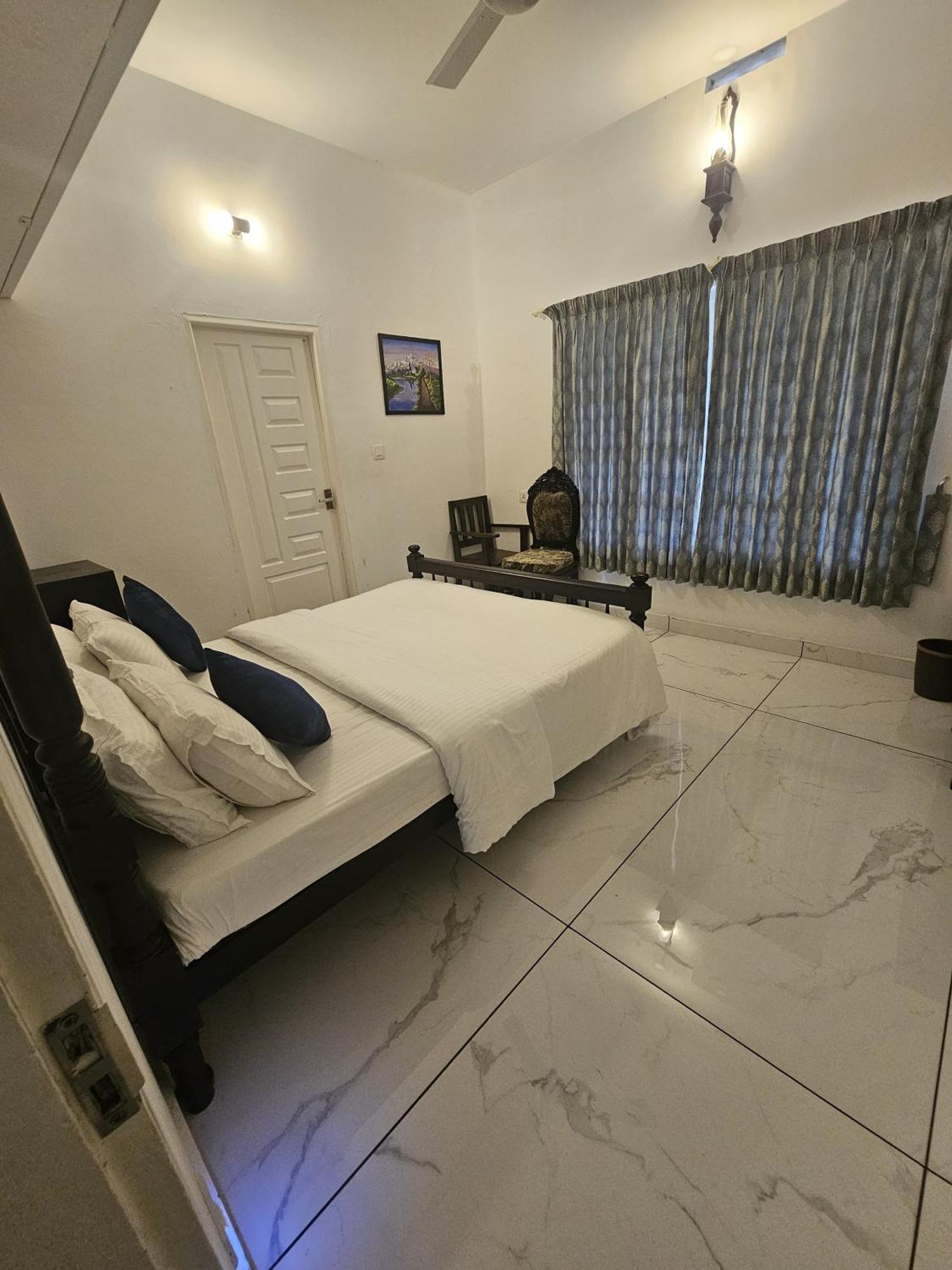 Padikkal Bungalow Vythiri Buitenkant foto