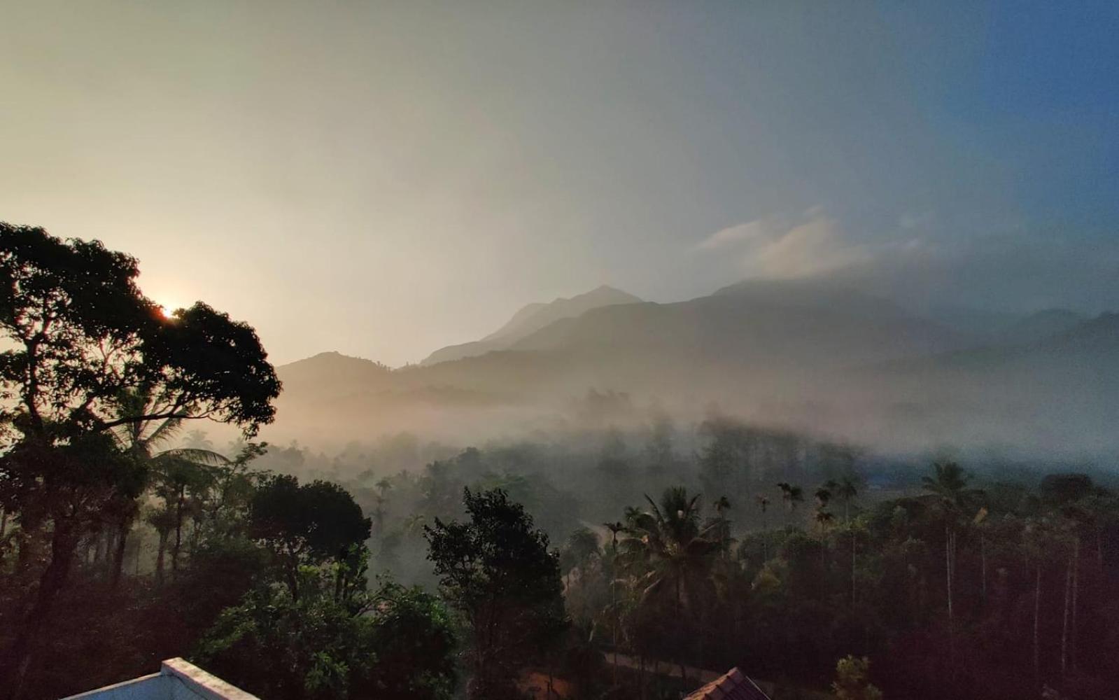Padikkal Bungalow Vythiri Buitenkant foto