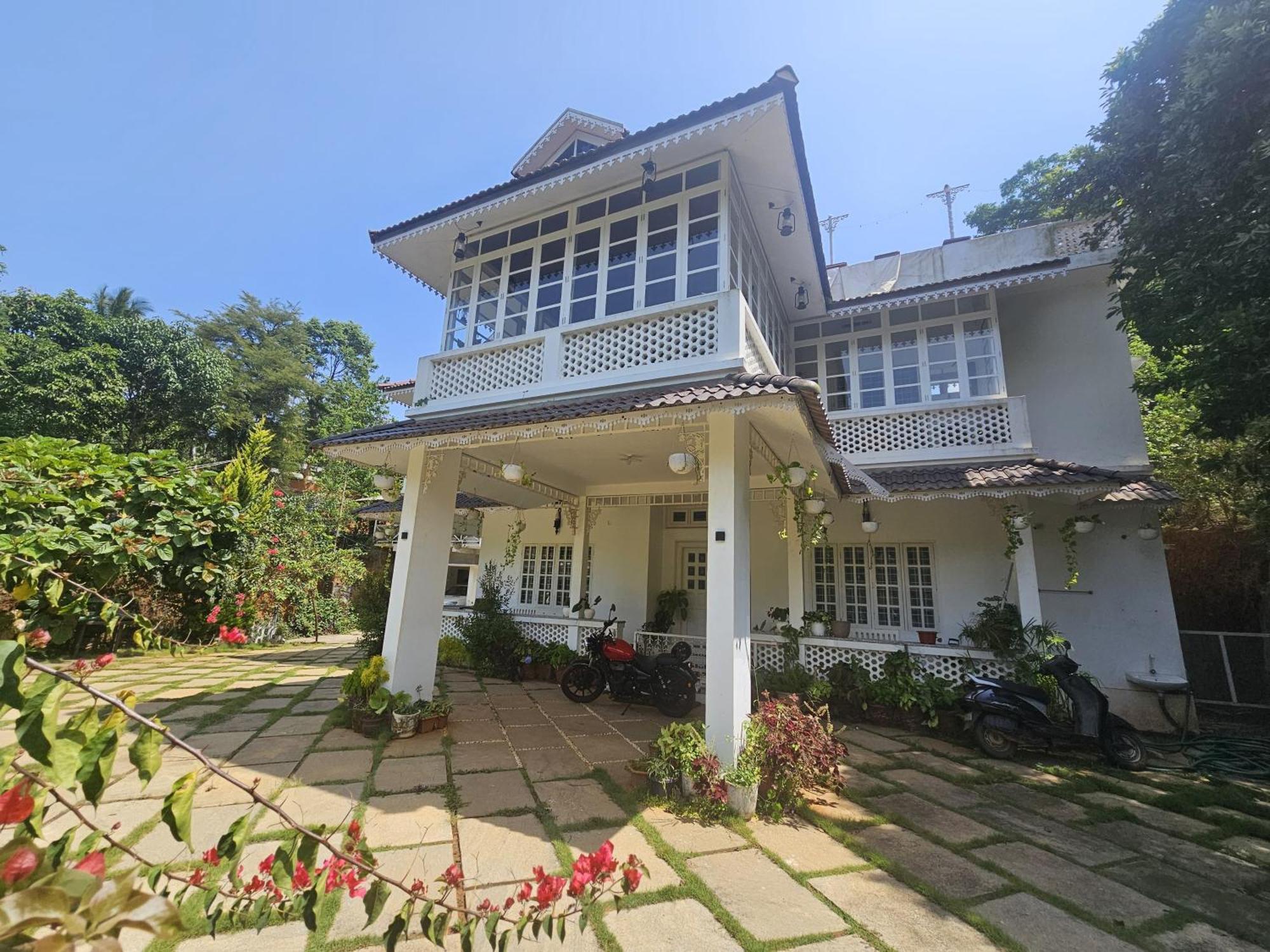 Padikkal Bungalow Vythiri Buitenkant foto