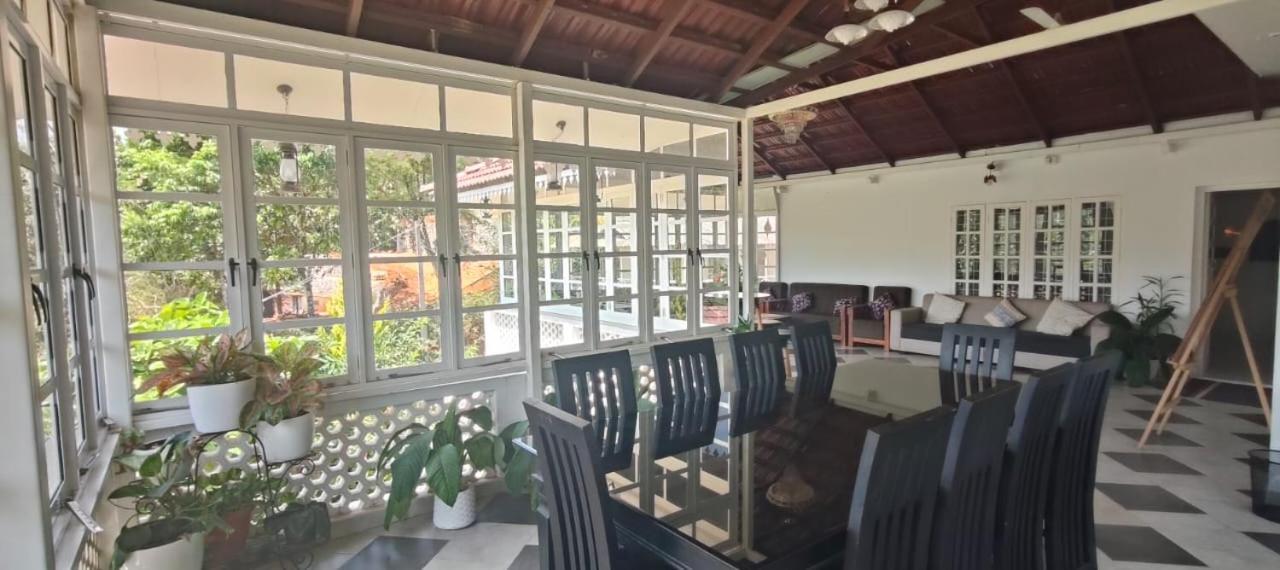 Padikkal Bungalow Vythiri Buitenkant foto