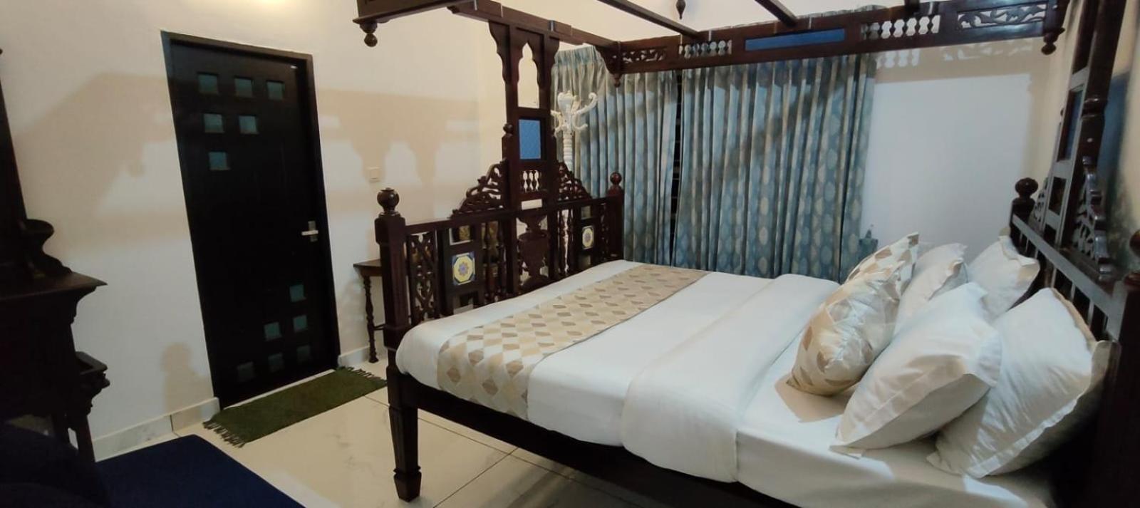 Padikkal Bungalow Vythiri Buitenkant foto