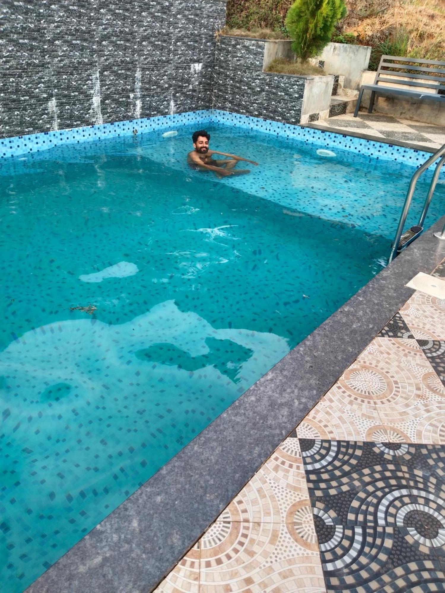 Padikkal Bungalow Vythiri Buitenkant foto