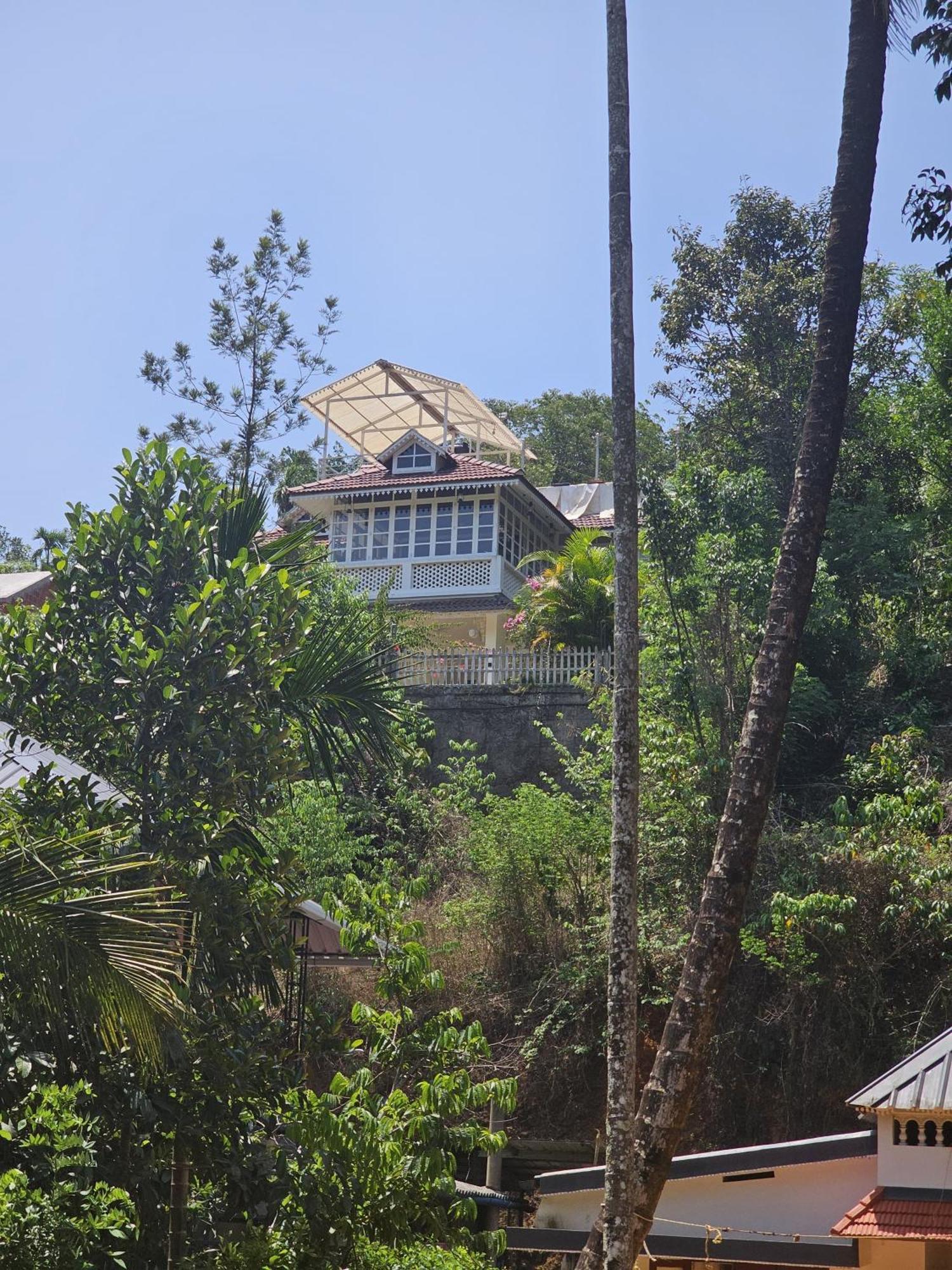 Padikkal Bungalow Vythiri Buitenkant foto