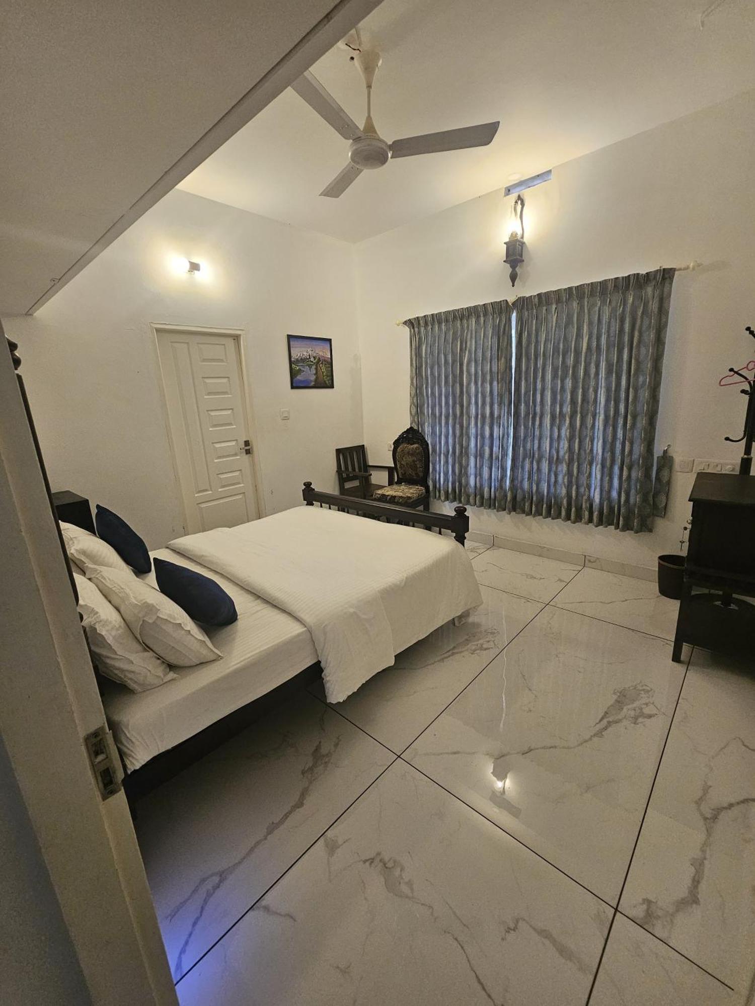Padikkal Bungalow Vythiri Buitenkant foto